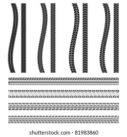 Motorcycle Tire Tread Images, Stock Photos & Vectors | Shutterstock
