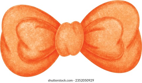 Various beautiful bows are used to compose images.