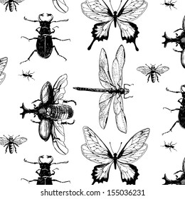 Various Bugs In The Pattern