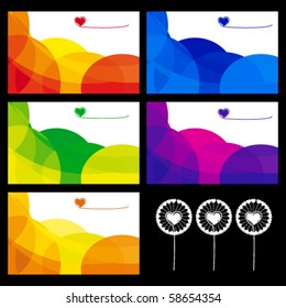 Various Business Card