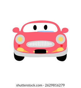 Various Cars or vehicles. Different types of mini cars