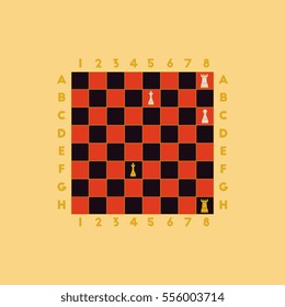 The various chess position