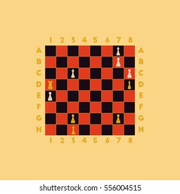 The various chess position