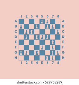 The various chess position