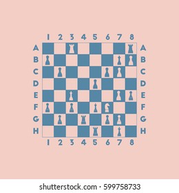 The various chess position