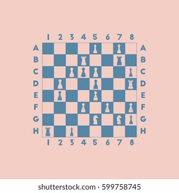 The various chess position