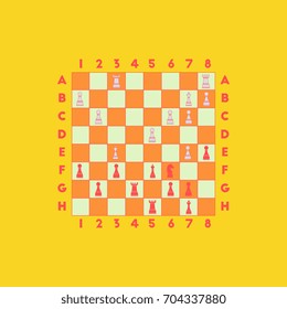 The various chess position