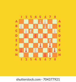 The various chess position