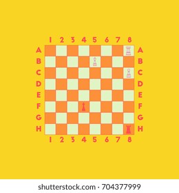 The various chess position