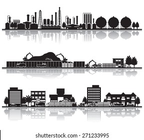 Various city / Construction