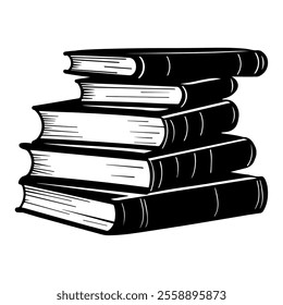 various collection of book icons