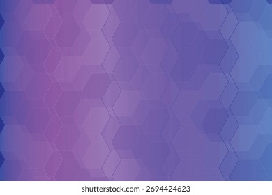 Diverso color del fondo del polígono