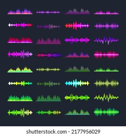 Frequency icons - 5 Free Frequency icons