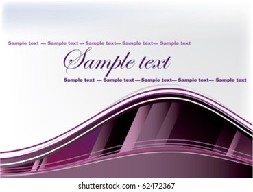 various colors background with place for text