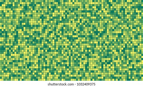 Various colors random grids as an abstract texture background
