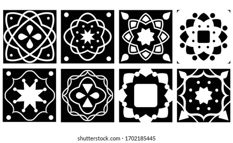 Various design for creating unique pattern and design 