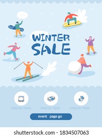 Diversos acontecimientos en el frío invierno
