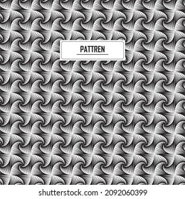 various examples of pattern vectors