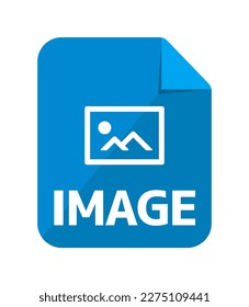 Various file type vector icon illustration | image