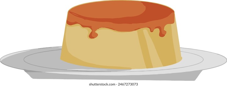 Various Food Vector Simple Edible