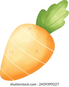 Various fruits and vegetables: carrots, pineapple, coconut, watermelon, cherries, strawberries, avocados, bananas.
