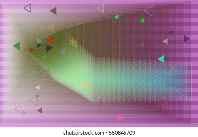 various geographic vector background beside happening, billboard around light label