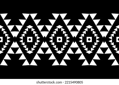 Various geometric pattern backgrounds, cloth, tablecloths, blankets, etc.
