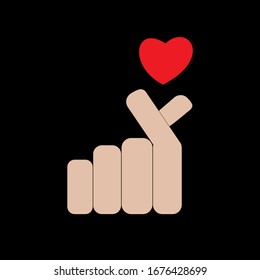 Various gestures of human hands isolated. Vector flat illustration in various situations. Vector design elements for infographics, web, internet, presentations.
