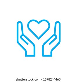 Various gestures of human hands. Vector flat illustration of hands in different situations. Vector design elements for web, infographic, presentation, communication, emoticons