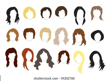 1,197 Ginger wig Images, Stock Photos & Vectors | Shutterstock
