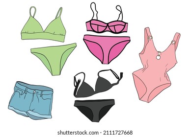 1,087 Girly stuff Images, Stock Photos & Vectors | Shutterstock