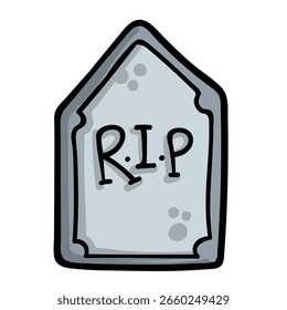 Verschiedene handgezeichnete Halloween Elemente Vektor