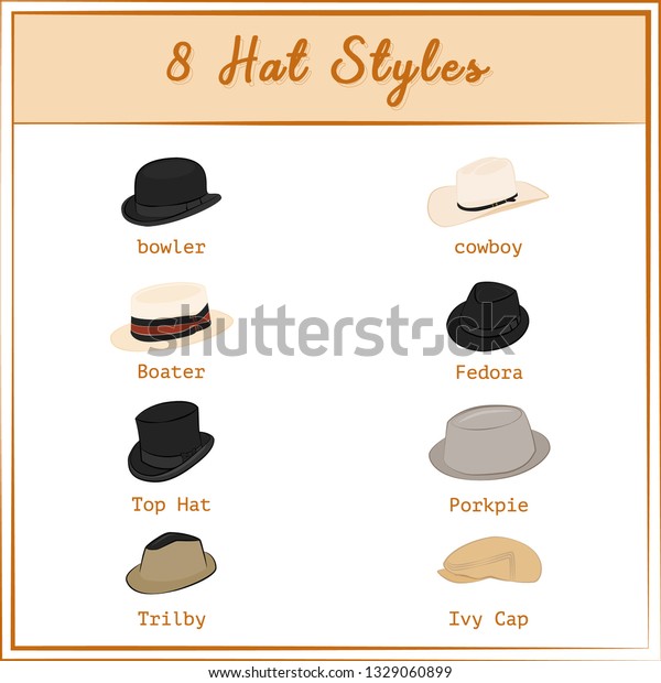 top hat styles