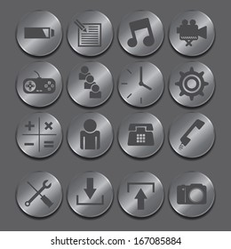 various icon set
