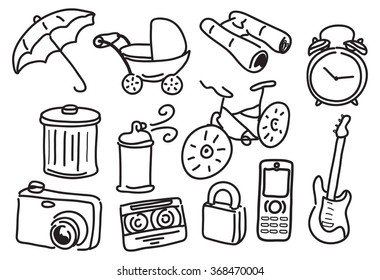 various icon set