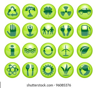 Various icon set