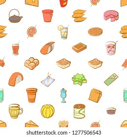 Various images set. Background for printing, design, web. Usable as icons. Seamless. Colored.
