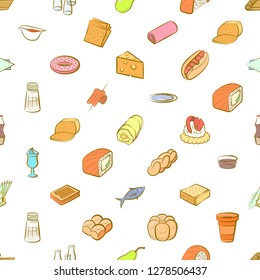 Various images set. Background for printing, design, web. Usable as icons. Seamless. Colored.