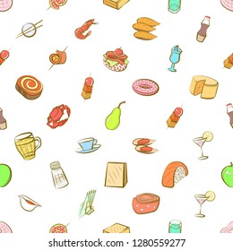 Various images set. Background for printing, design, web. Usable as icons. Seamless. Colored.