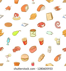 Various images set. Background for printing, design, web. Usable as icons. Seamless. Colored.