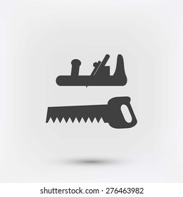 Various Isolated Woodwork icon