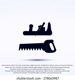 Various Isolated Woodwork icon