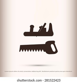 Various Isolated Woodwork icon
