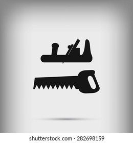 Various Isolated Woodwork icon