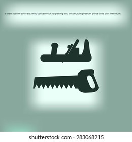 Various Isolated Woodwork icon