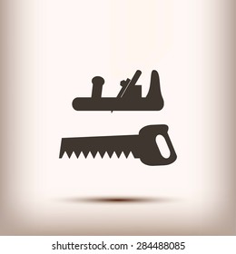 Various Isolated Woodwork icon