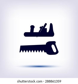 Various Isolated Woodwork icon