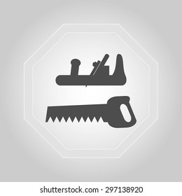Various Isolated Woodwork icon