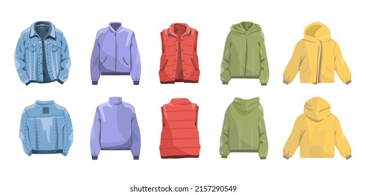 2,434 Jean jacket front back Images, Stock Photos & Vectors | Shutterstock