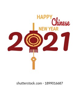 Various kind celebrations of Chinese new year 2021 with character of the ox. Vector abstract illustrations the chinese new year for poster, background or card. 
